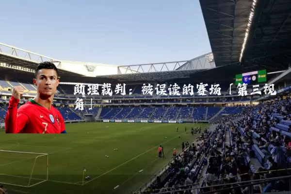 助理裁判:被误读的赛场「第三视角」