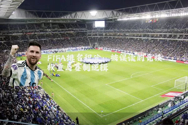 FIFA排名积分:被误读的竞技权重与赛制逻辑